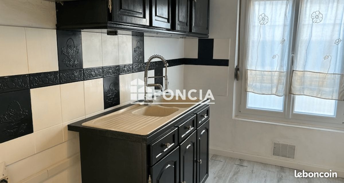 Appartement 2 pièces 46 m² · à Reims · 46 m² · 587 €/mois