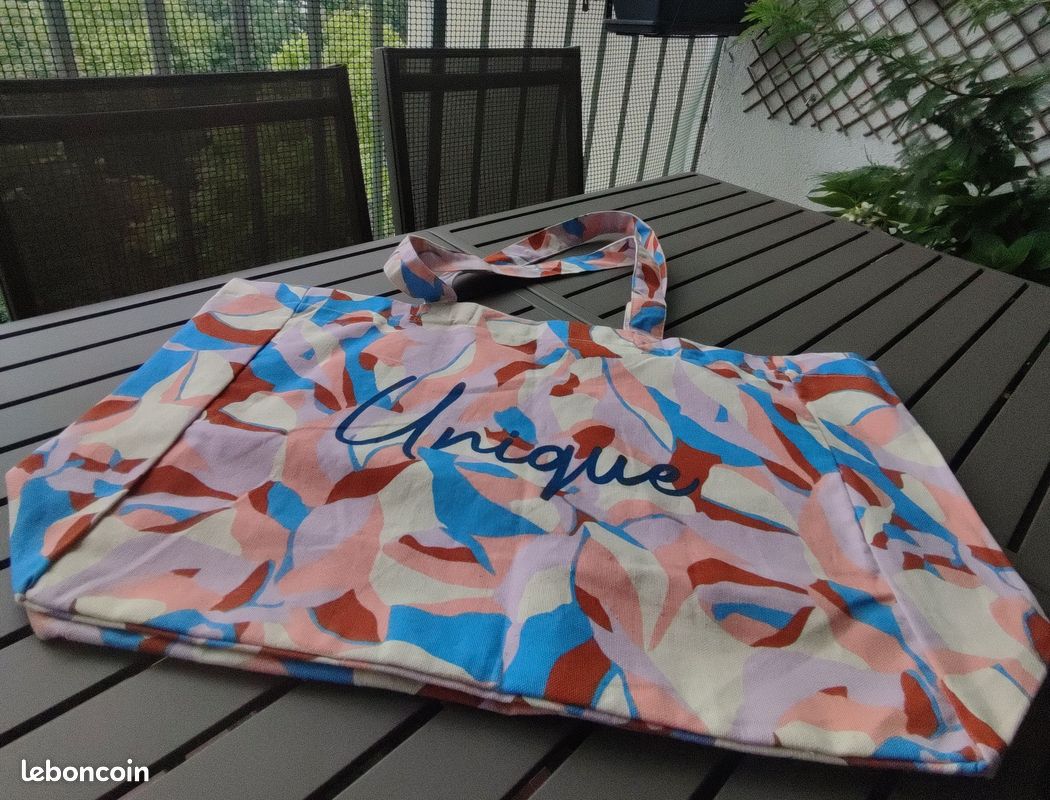 Tote bag neuf (image 1)