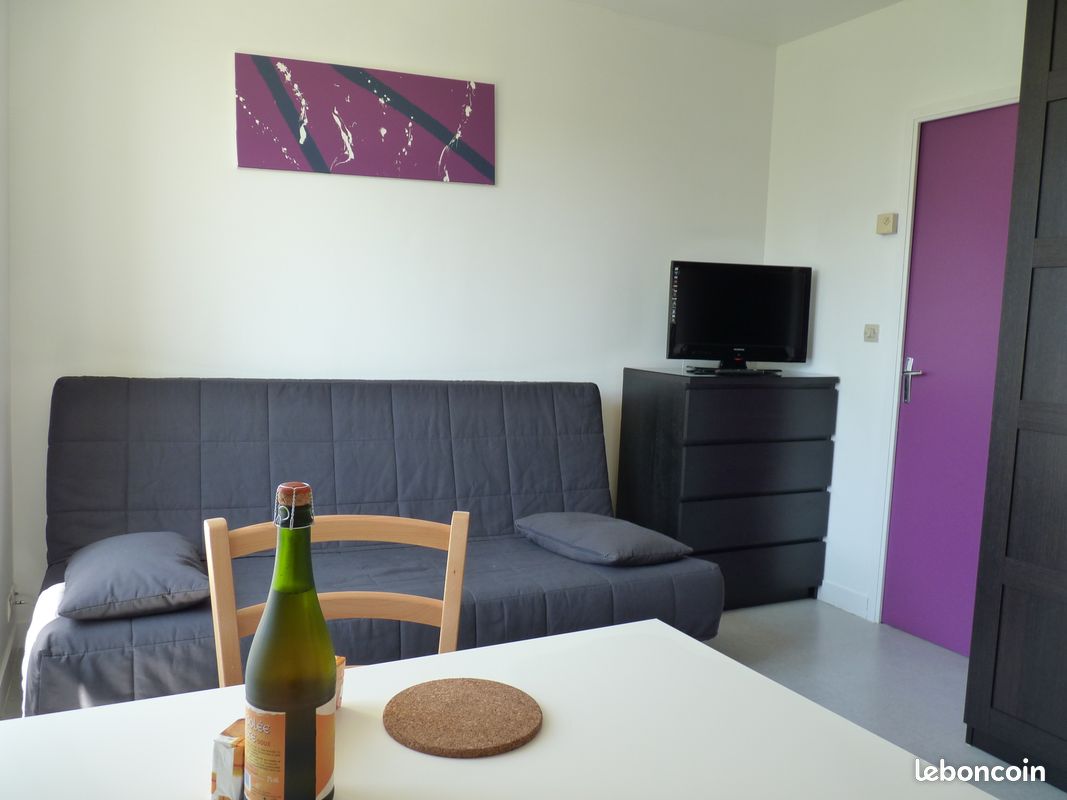 Appartement 1 pièce 18 m² · à Brest · 18 m² · 590 €/mois