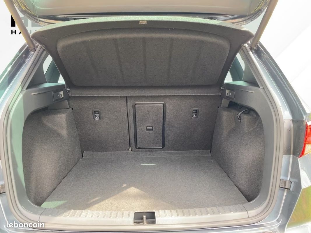 Cupra ateca 2.0 tsi 300 4drive dsg7 (image 15)