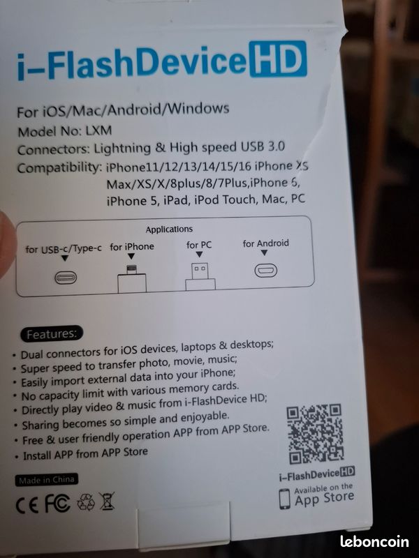 Clé usb (image 2)
