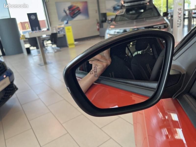 Opel Corsa 1.2 Turbo 100ch YES (image 20)