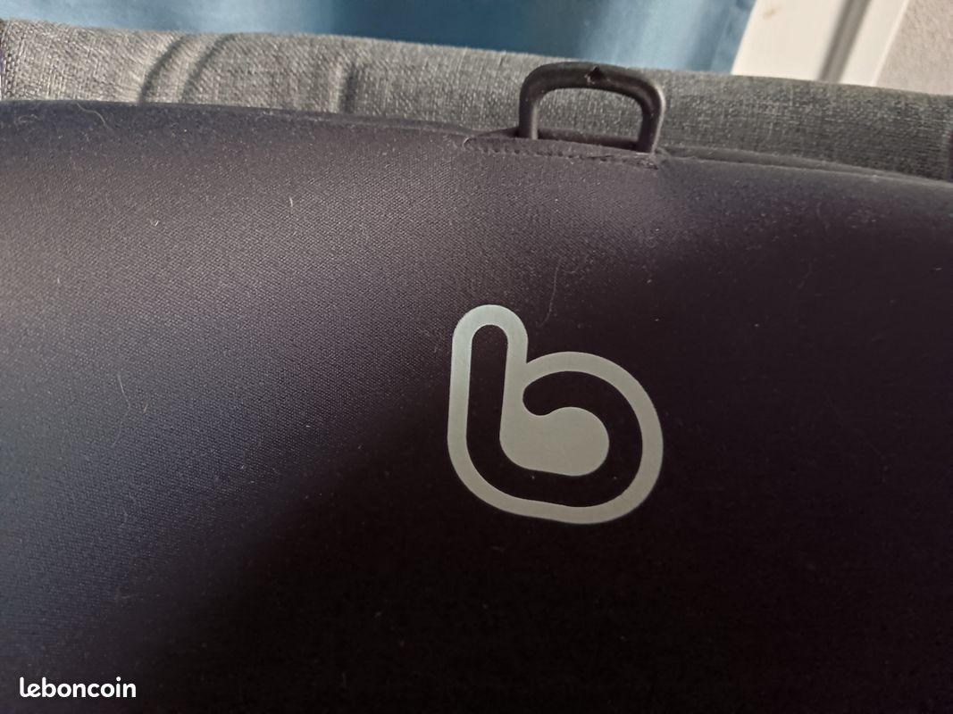 Siège auto ISOFIX de 0 a 4 ans pivotant (image 5)