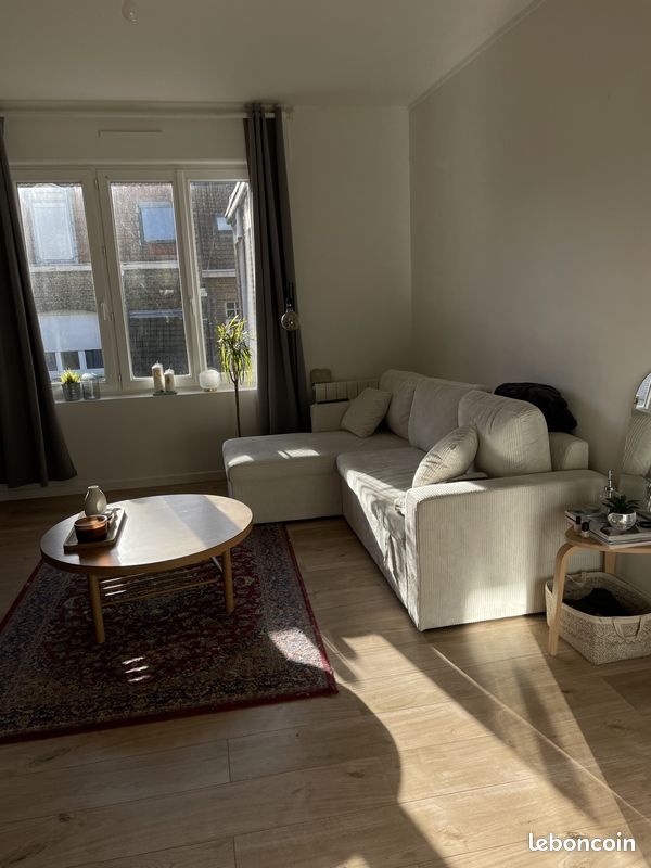 Appartement 4 pièces 86 m² · à Dunkerque · 86 m² · 800 €