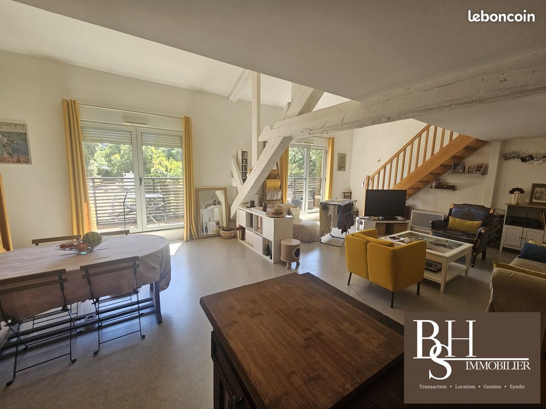Appartement 4 pièces 92 m² · à Poitiers · 92 m² · 234 900 €