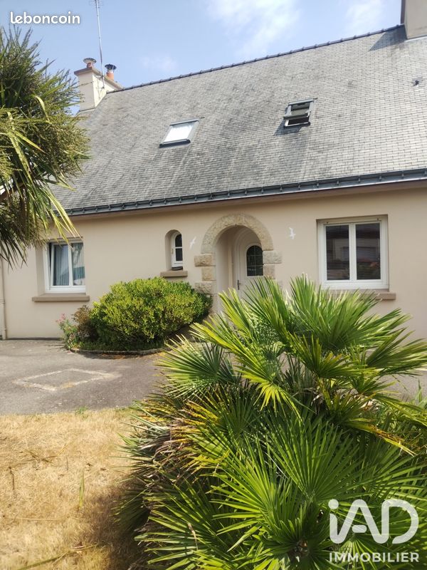 Maison 5 pièces 110 m² · à Quéven · 110 m² · 330 000 €