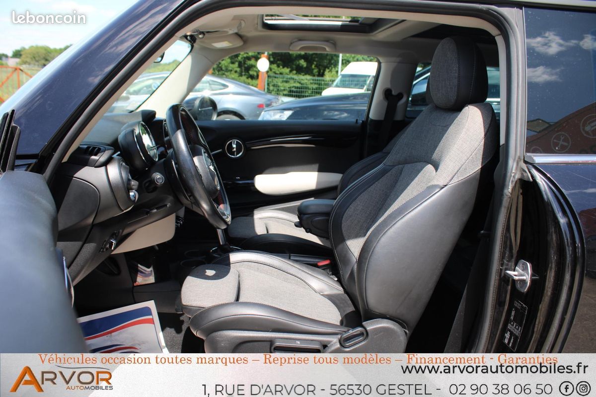 MINI MINI Cooper S 2.0 i 192 F56 BVA (image 9)