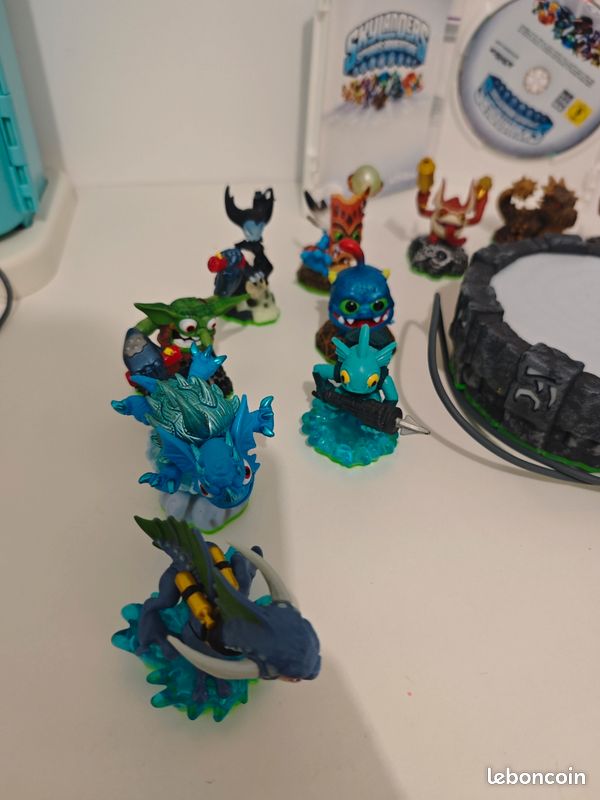Lot Skylanders wii (image 3)