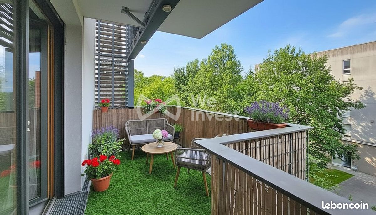 Appartement 3 pièces 63 m² · à Montévrain · 63 m² · 311 000 €