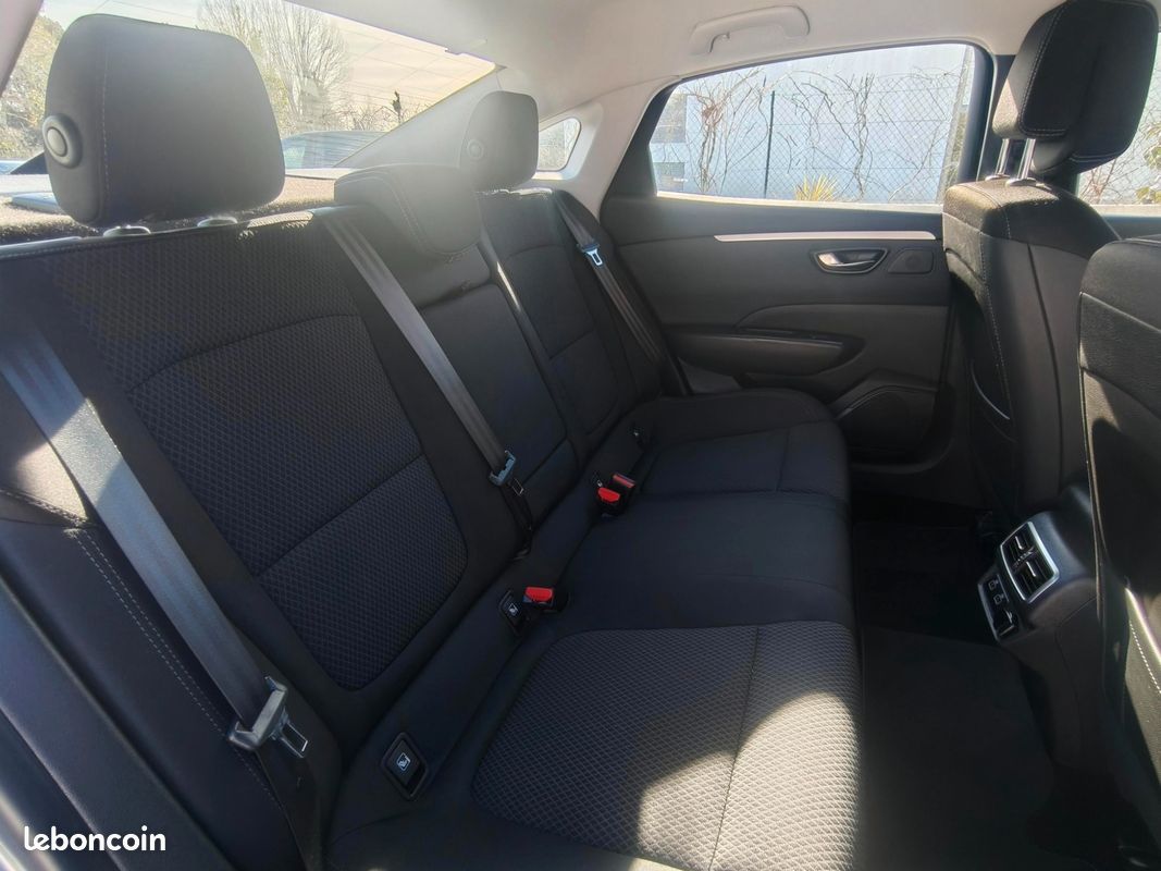 RENAULT TALISMAN 2.0 BLUEDCI 160 CH BUSINESS EDC BVA / SUIVI RENAULT / CARPLAY / CAMERA / SIEGE CONDUCTEUR MASSANt (image 30)