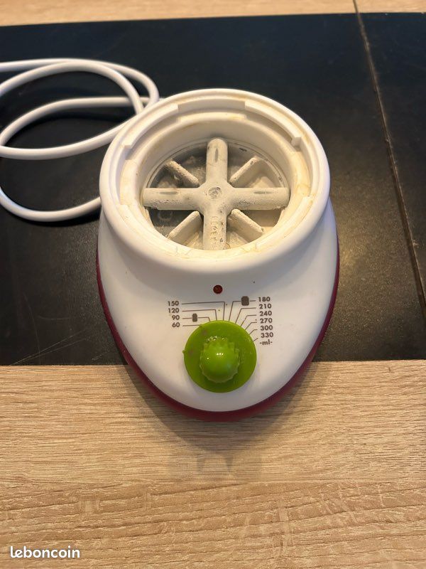 Chauffe biberon électrique béaba (image 2)