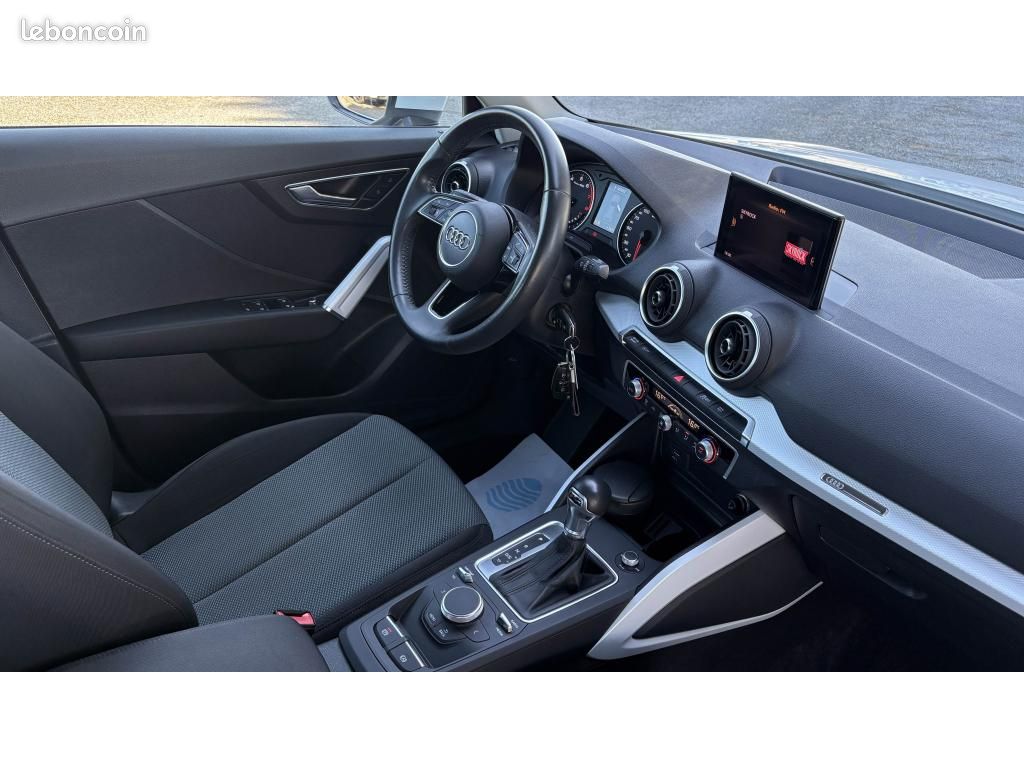 AUDI Q2 30 TFSI 116 S-tronic Business line +CARPLAY (image 17)