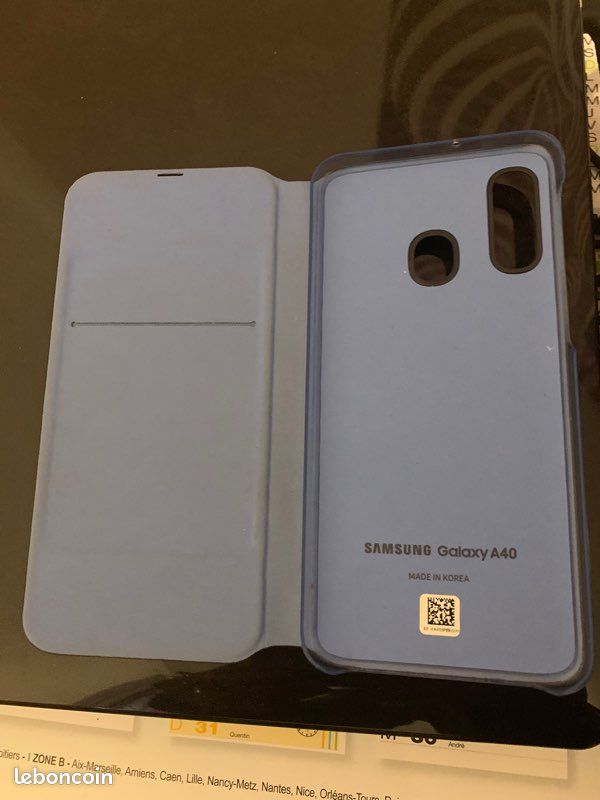 Étui smartphone Samsung Galaxy A40 (image 3)