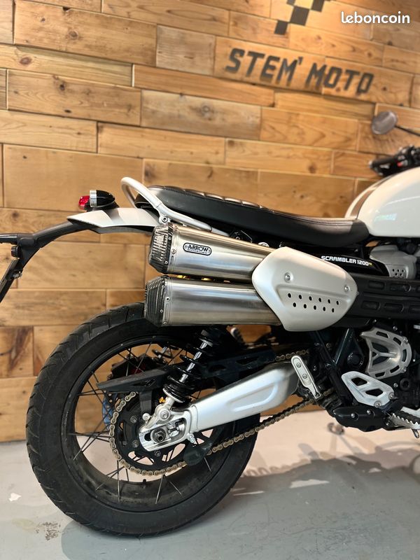 Triumph Scrambler 1200 XE (image 4)