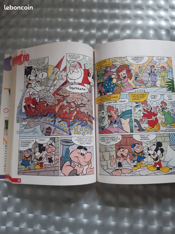 Livre Mickey parade géant hors série collector (image 3)