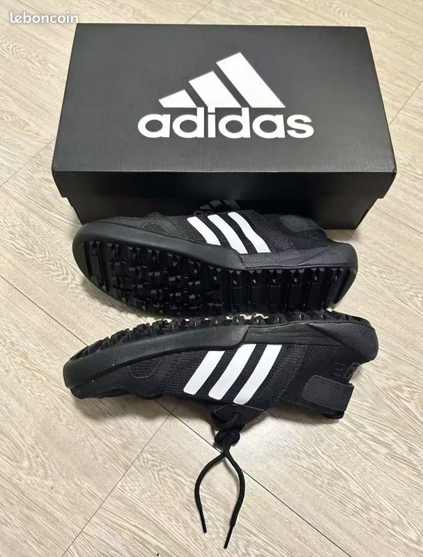 Adidas Terrex Daroga Two 13 Noir taille 40 (image 4)