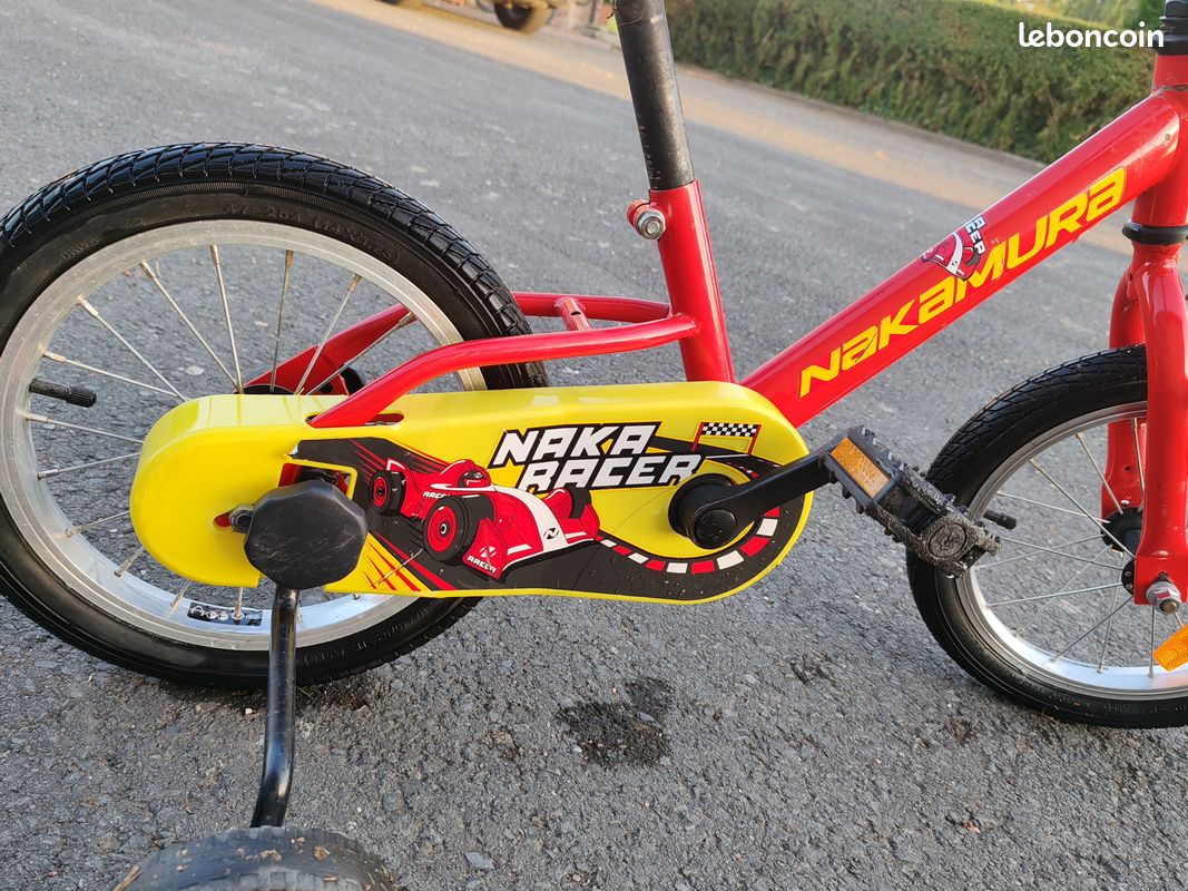 Vélo enfant 14 pouces (image 4)