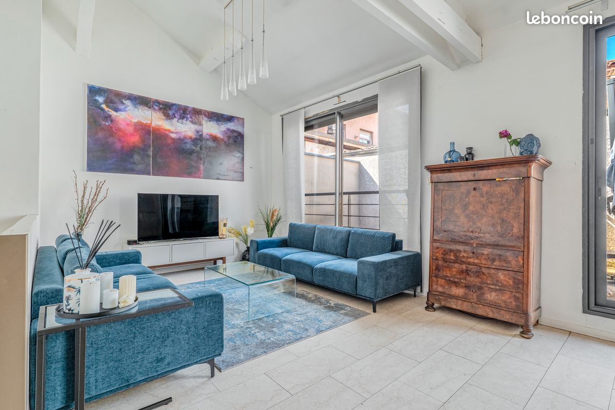 Maison 5 pièces 113 m² · à Villeurbanne · 113 m² · 450 000 €