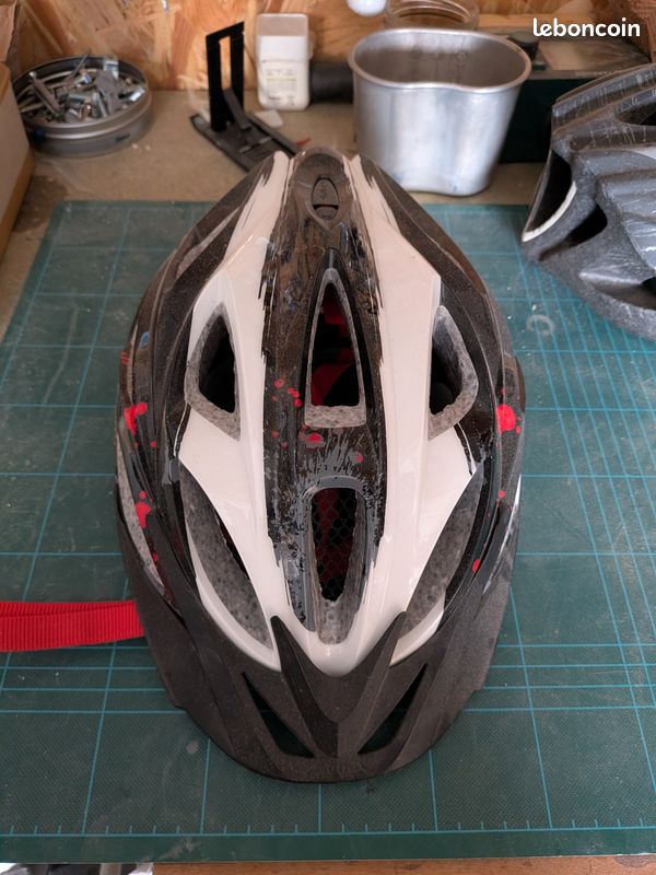Casque VTT alpina (image 2)