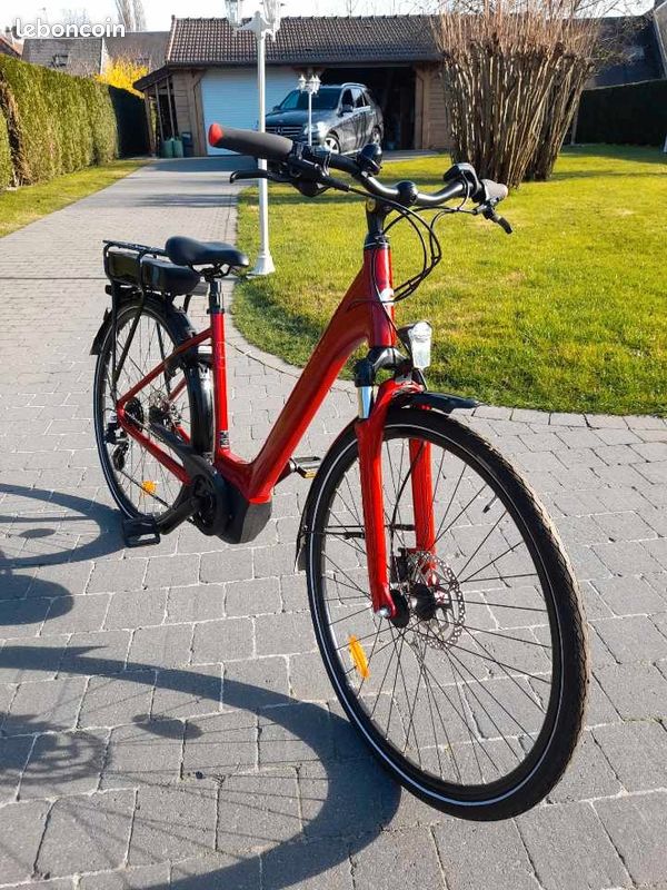 E Bike VÃ©lo Gitane Salsa Prix Gitane Velo Electrique 85 Nm Vélo