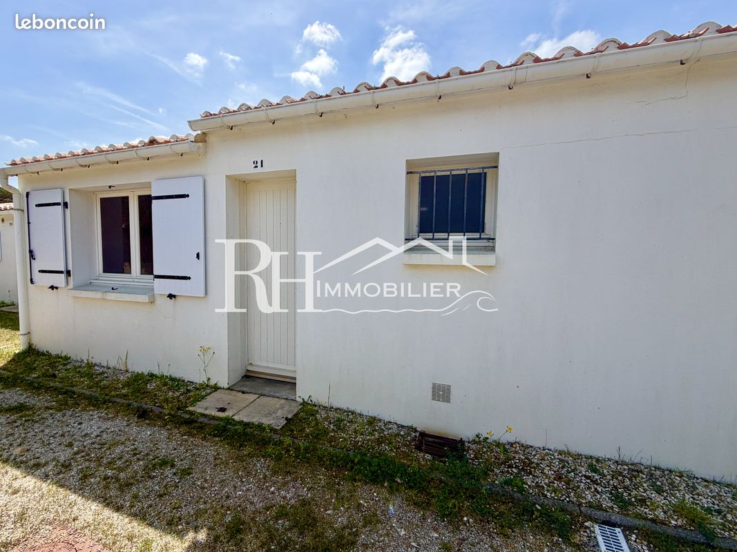 Maison 3 pièces 41 m² · à Bretignolles-sur-Mer · 41 m² · 232 000 €