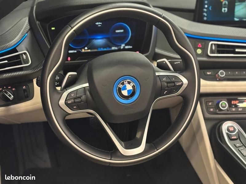 Bmw i8 Roadster 374ch (image 6)