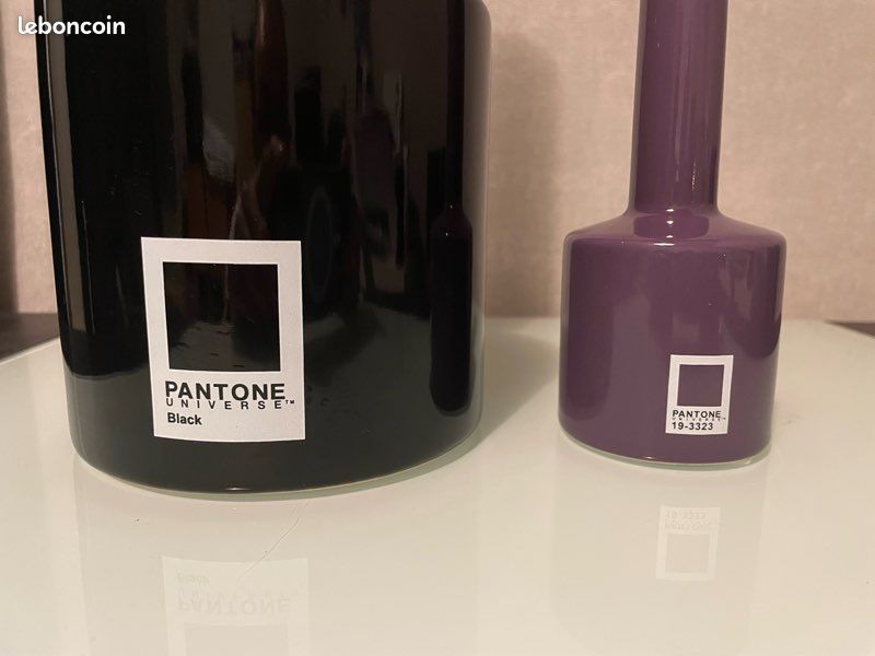 Vases céramique Serax Pantone Universe Colors (image 2)