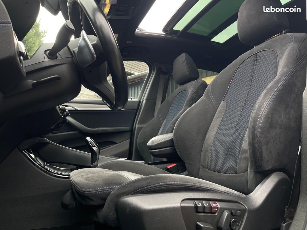 BMW X2 F39 xDrive 20d 190 ch BVA8 - VÉHICULE CONTROLÉ/GARANTI (image 11)