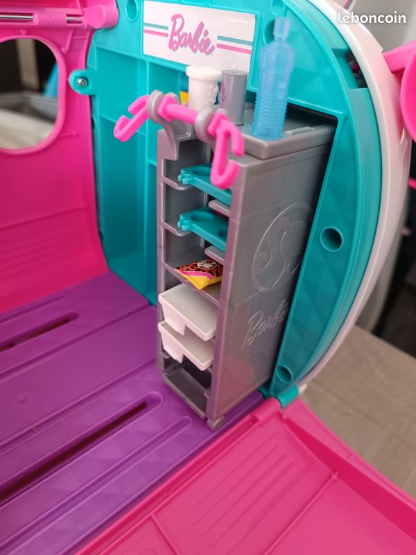 Avion Barbie (image 7)