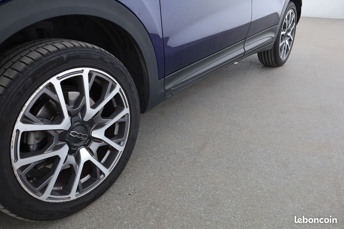 Fiat 500X 1.4 MultiAir Cross Plus 4x2 DCT 140 ch (image 28)