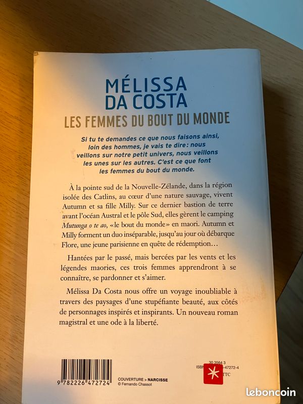 Les femmes du bout du monde da costa (image 2)
