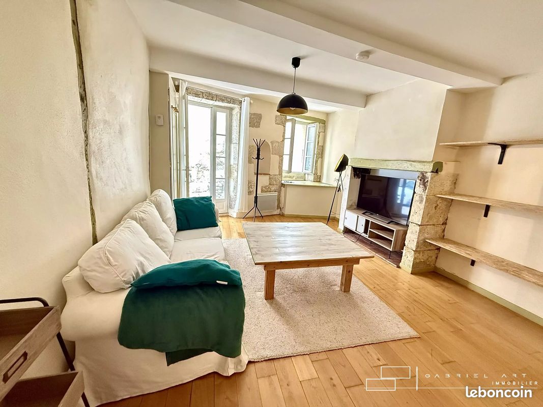 Maison 2 pièces 65 m² · à Auch · 65 m² · 650 €/mois