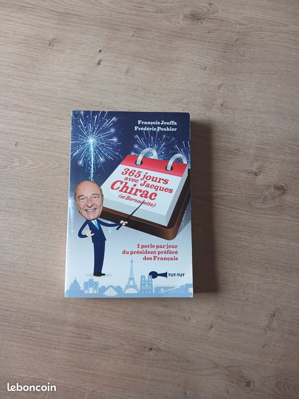 365 jours avec Jacques Chirac (image 1)