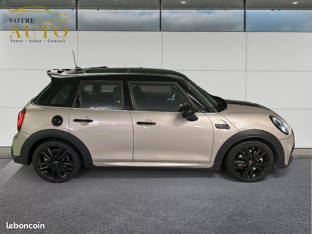 MINI MINI 2.0i - 178 - BVR 5P F55 LCI BERLINE Cooper S John Cooper Works PHASE 3 (image 4)