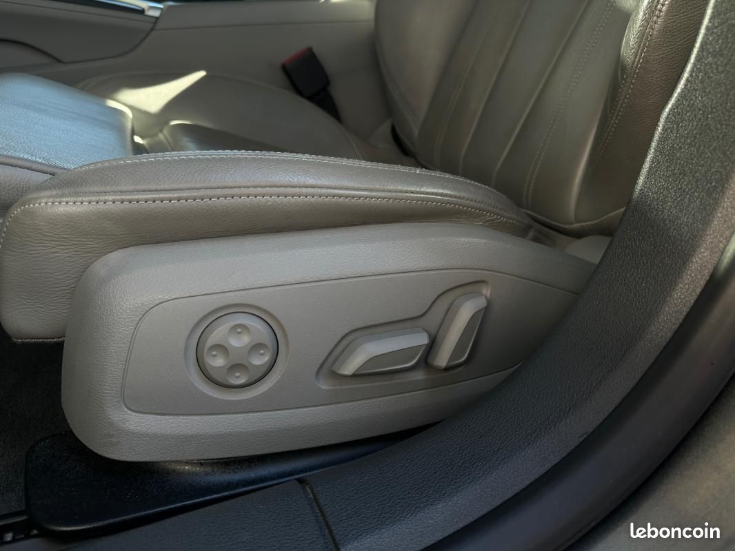 Audi A5 sportback V6 3.0 TDI 286 Tiptronic 8 Quattro S-Line (image 19)