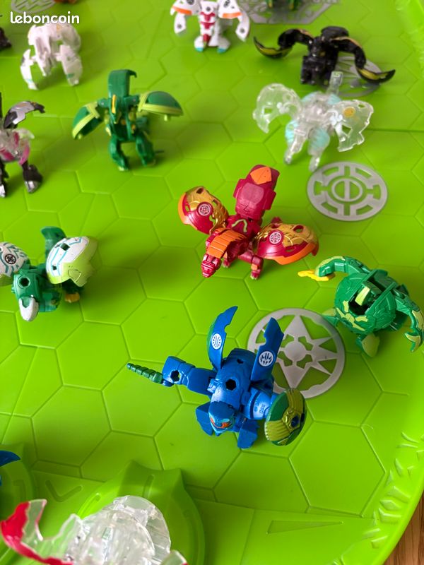 Lot Bakugan (image 8)