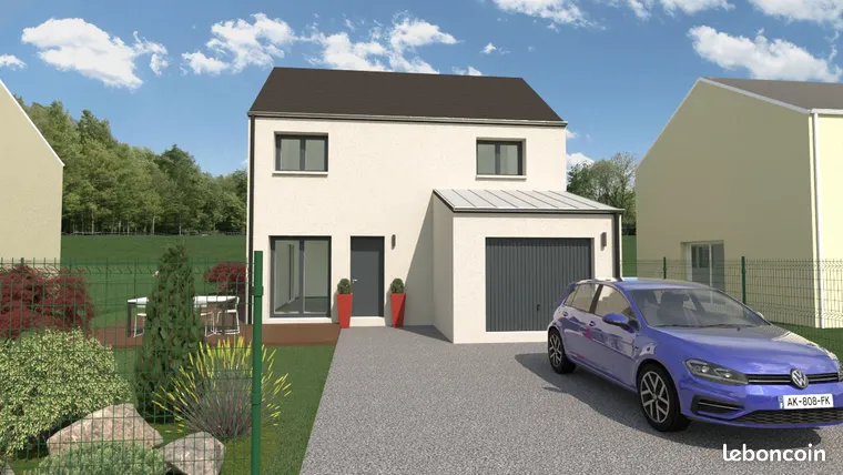 Annonce vente Maison pleurtuit