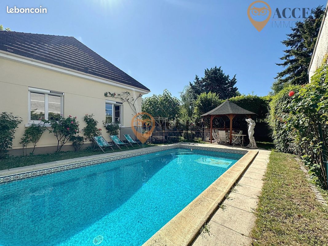 Maison 6 pièces 178 m² · à Soisy-sous-Montmorency · 178 m² · 699 000 €