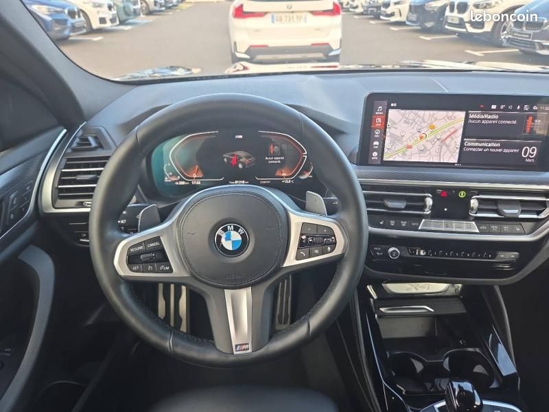 Bmw X4 xDrive20d 190ch M Sport (image 6)