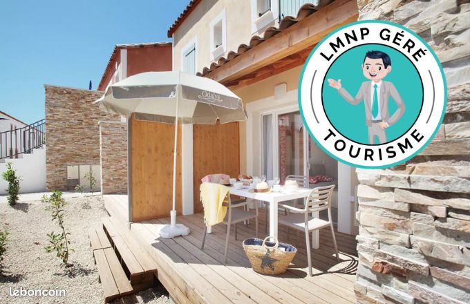 Appartement 3 pièces 45 m² · à Aigues-Mortes · 45 m² · 149 400 €