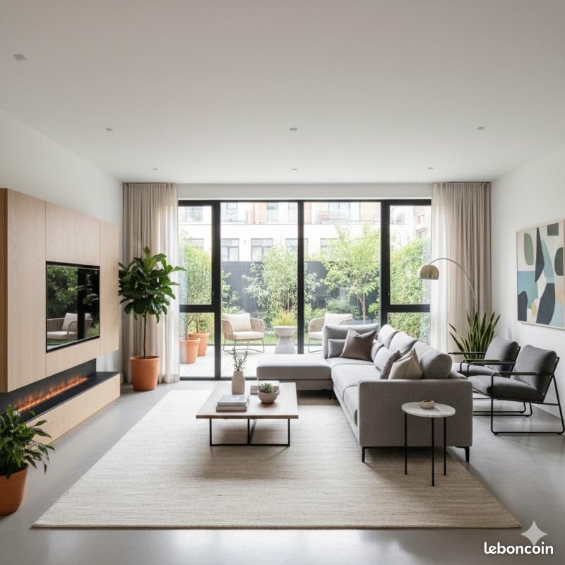 Appartement 2 pièces 38 m² · à Saint-Maur-des-Fossés · 38 m² · 310 000 €