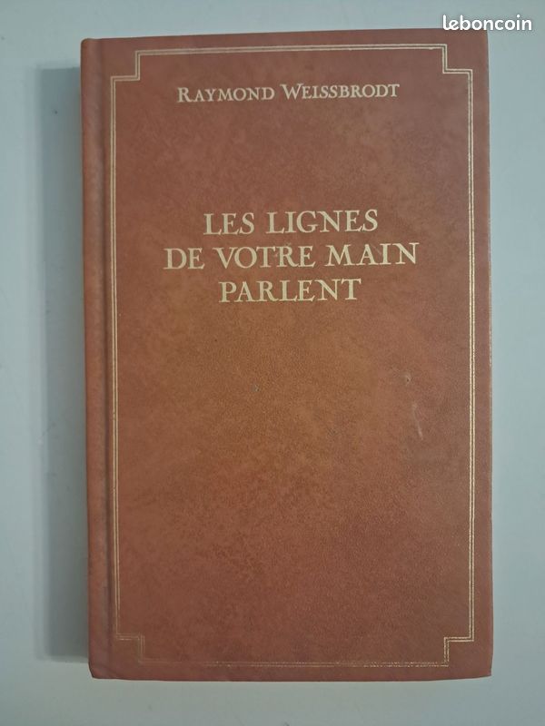 Les lignes de votre main (image 1)