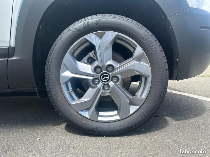 Mazda MX-30 e-SKYACTIV EV 145ch Prime-Line 2022 (image 12)