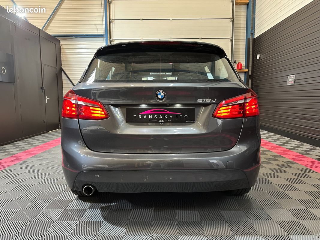 Bmw serie 2 1,5 d active tourer 216d lounge (image 4)