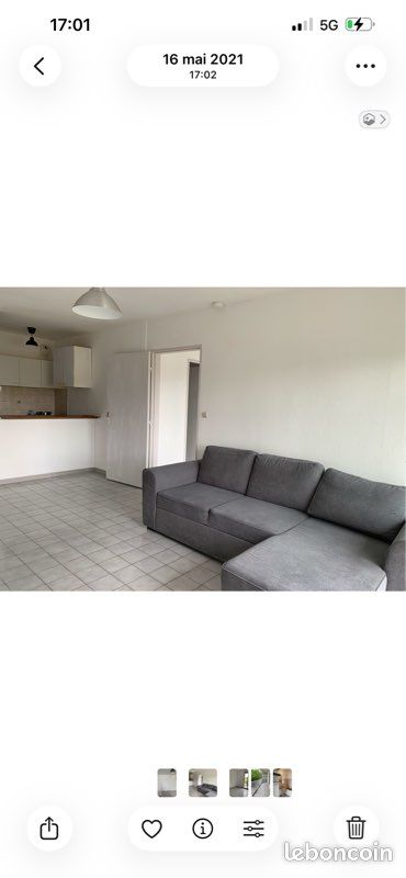 Appartement a louer lunel - 2 pièce(s) - 45 m2 - Surfyn