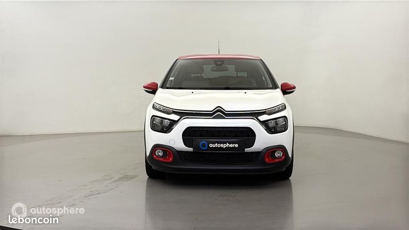 Citroen C3 1.5 BlueHDi 100ch S&S Shine Pack E6.d (image 2)
