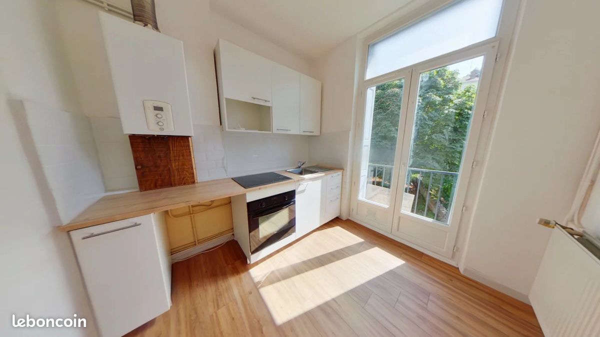 Appartement 2 pièces 59 m² · à Saint-Étienne · 59 m² · 499 €/mois