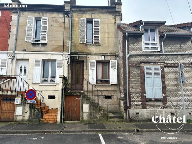 Maison 4 pièces 62 m²