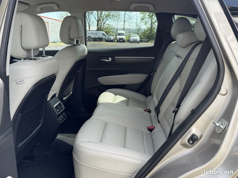 Renault KOLEOS II 1.6 DCI 130CH ENERGY INTENS / SIÈGES CUIR CHAUFFANTS AV + AR / CAMÉRA (image 10)