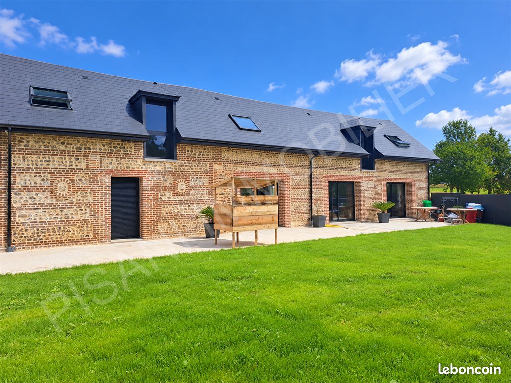 Maison 6 pièces 155 m² · à Criquetot-l'Esneval · 155 m² · 325 000 €